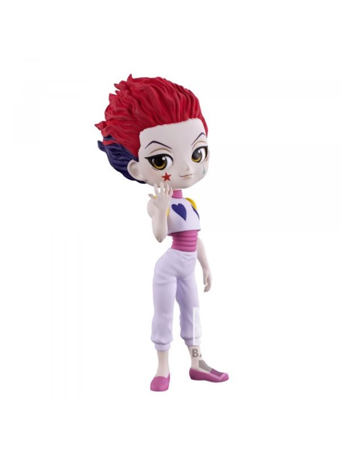 Figura banpresto q posket hunter x hunter hysoka 15cm Figura banpresto q posket hunter x hunter hysoka 15cm