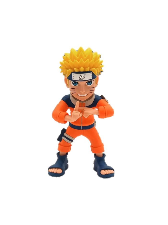 Figura minix naruto - naruto iconic pose 12 cm Figura minix naruto - naruto iconic pose 12 cm