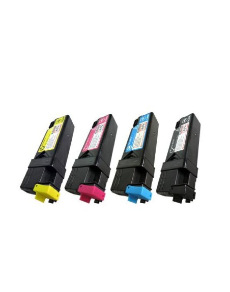 Toner dayma dell 1320 - 2130cn - 2135cn negro