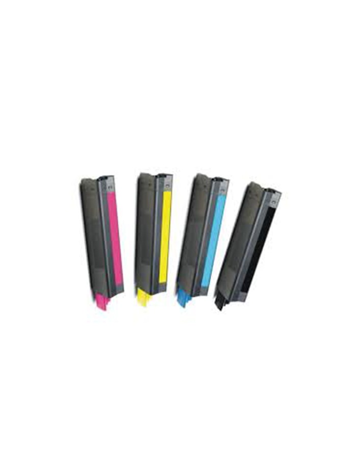 Toner dayma oki c5650 - c5750 - negro 43865708 Toner dayma oki c5650 - c5750 - negro 43865708