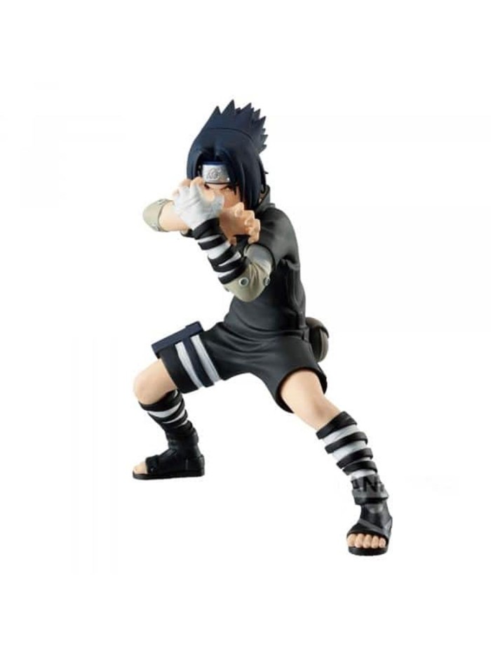 Figura banpresto naruto vibration stars sasuke uchiha iii 14cm Figura banpresto naruto vibration stars sasuke uchiha iii 14cm