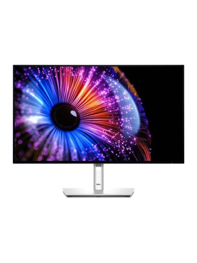 Monitor del ultrasharp u2724de 27 pulgadas qhd 120hz