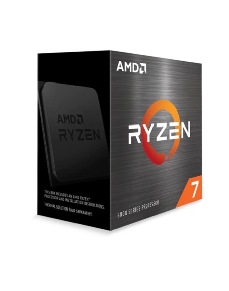 Amd ryzen 7 5700x3d 3ghz am4 box