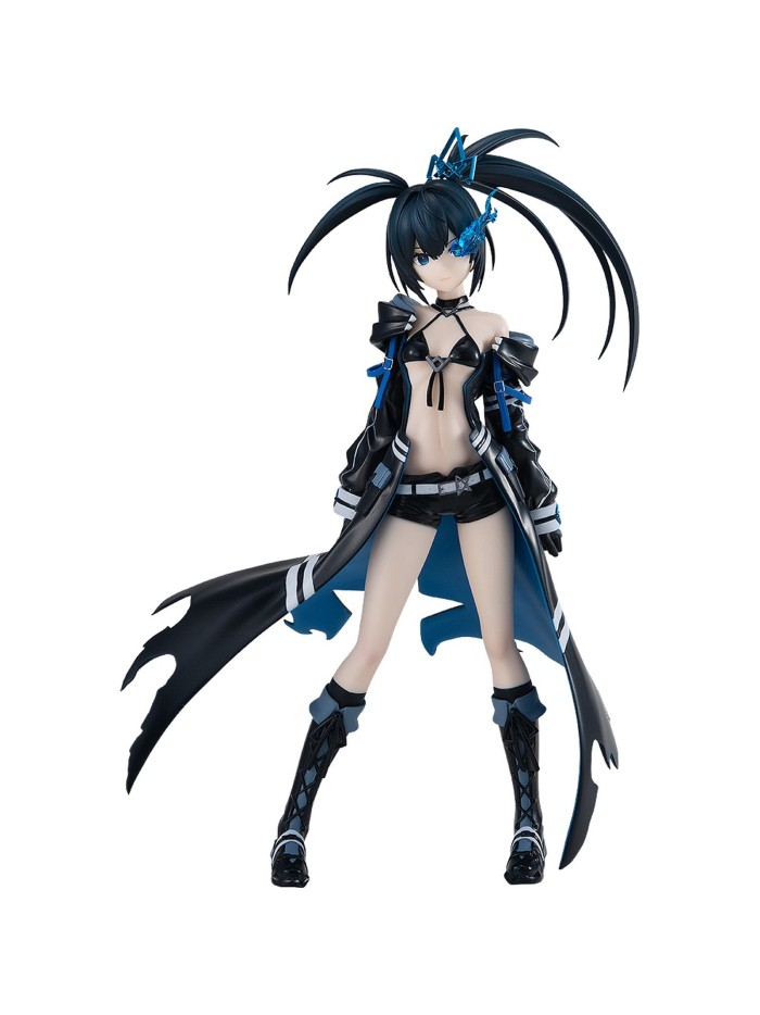 Figura good smile company pop up parade black rock shooter fragment elishka Figura good smile company pop up parade black rock shooter fragment elishka