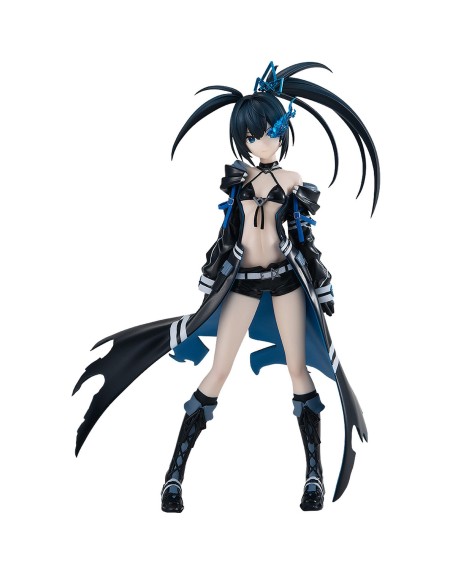 Figura good smile company pop up parade black rock shooter fragment elishka
