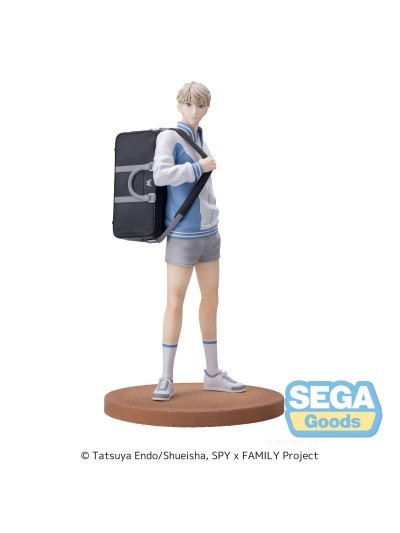 Figura good smile company luminasta spy x family loid forger tennis version