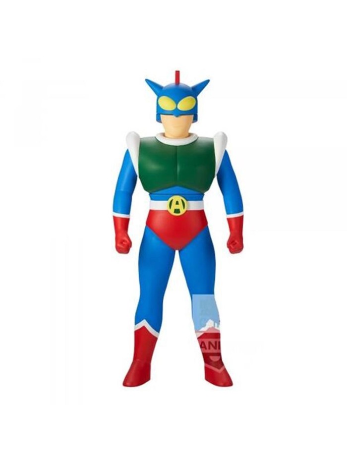 Figura banpresto crayon shinchan action kamen (ultra heroe) 22cm Figura banpresto crayon shinchan action kamen (ultra heroe) 22cm