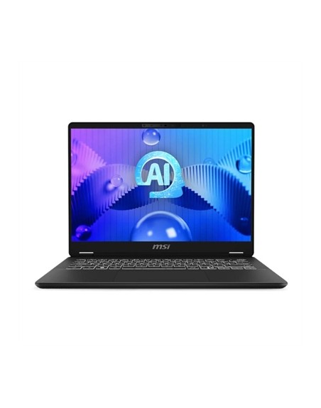 Portatil msi prestige 14 ai - 023es ultra 7 - 16gb - 1tb - 14 pulgadas - w11p