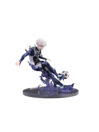 Figura good smile company bluelock seishiro nagi