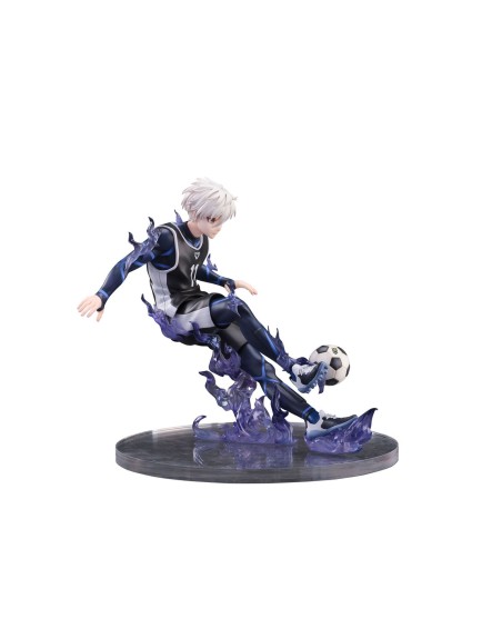 Figura good smile company bluelock seishiro nagi