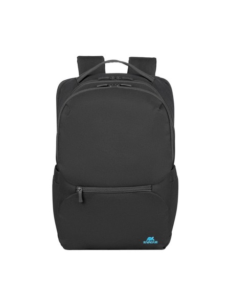 Mochila rivacase 7764 ulsan para portatil 15.6 pulgadas negro