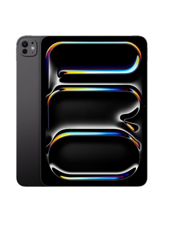 Apple ipad pro 11 pulgadas 8gb 256gb wifi + cellular space black - chip m4 - 12 + 5 mpx Apple ipad pro 11 pulgadas 8gb 256gb wifi + cellular space black - chip m4 - 12 + 5 mpx