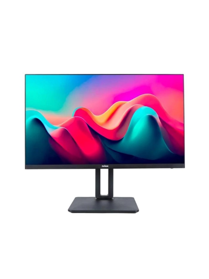 Monitor nilox nxm24reg11 24 pulgadas fhd 75hz Monitor nilox nxm24reg11 24 pulgadas fhd 75hz