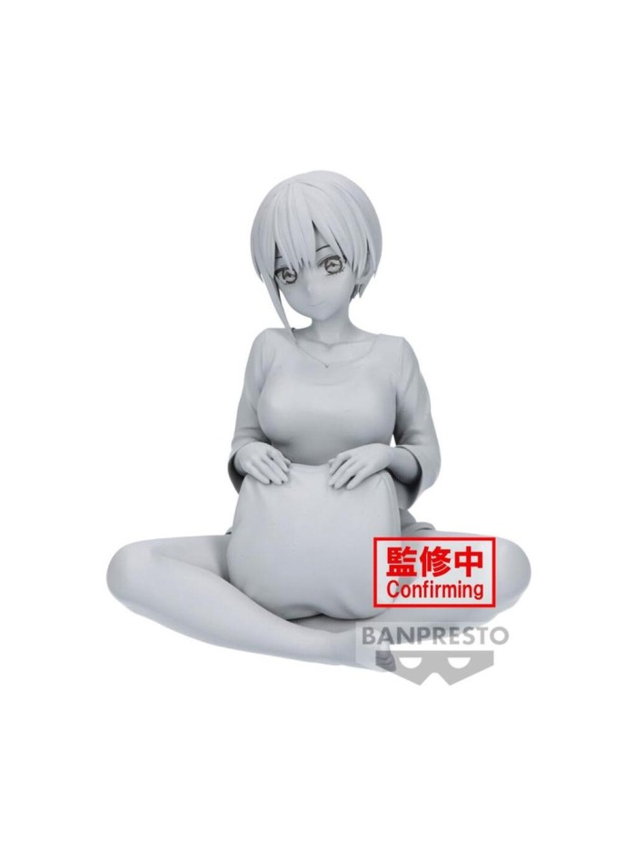 Figura banpresto the quintessential quintuplets relax time ichika nakano 12cm Figura banpresto the quintessential quintuplets relax time ichika nakano 12cm