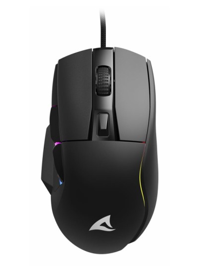 Raton gaming sharkoon skiller sgm35 negro