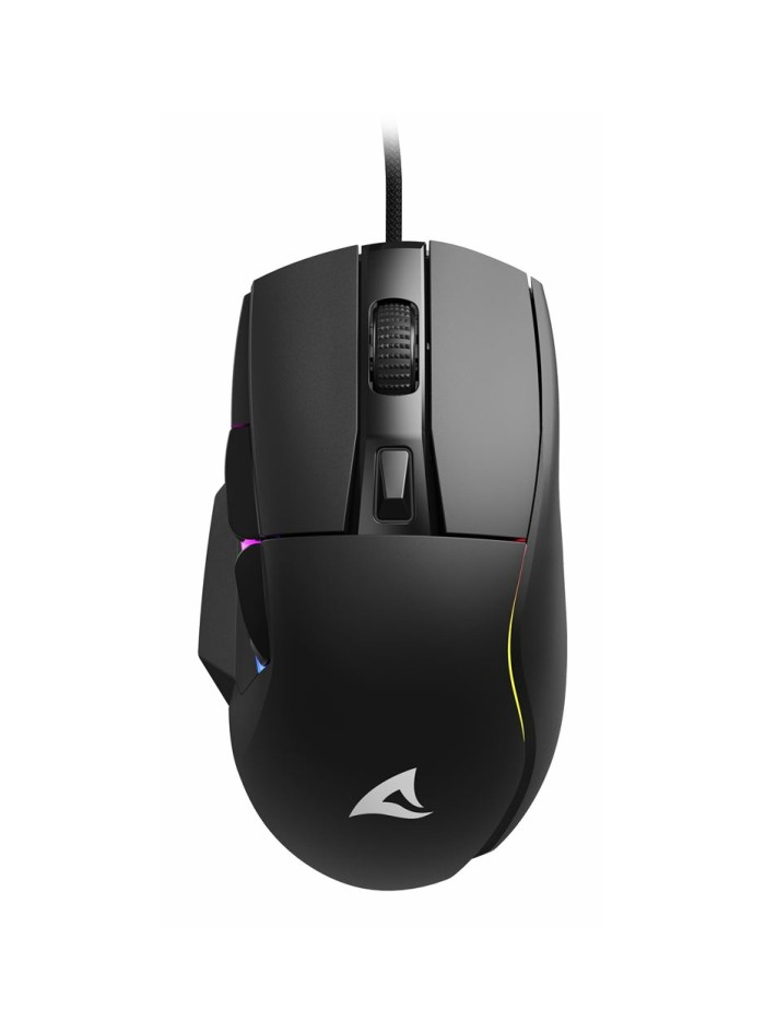Raton gaming sharkoon skiller sgm35 negro Raton gaming sharkoon skiller sgm35 negro