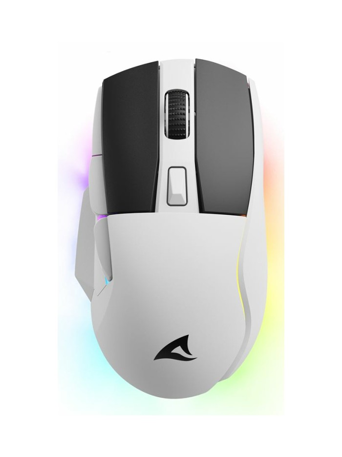 Raton gaming sharkoon skiller sgm50w blanco Raton gaming sharkoon skiller sgm50w blanco