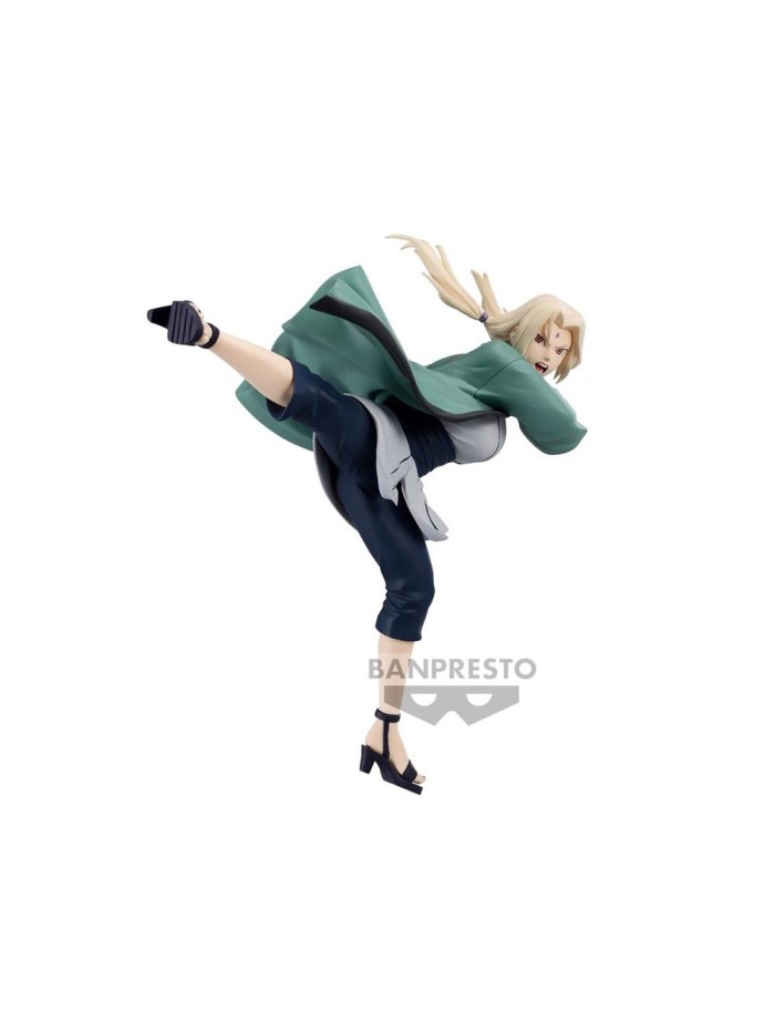 Figura banpresto naruto colosseum tsunade Figura banpresto naruto colosseum tsunade