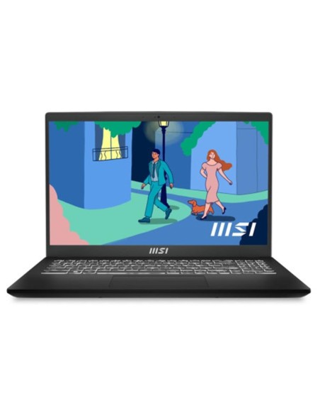 Portatil msi b7m - 040es ryzen 5 7530u 16gb ssd 512gb 15.6 pulgadas