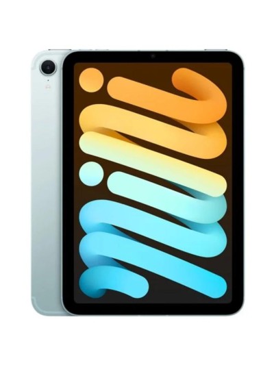 Apple ipad mini 8.3 pulgadas 128gb wifi + cell blue