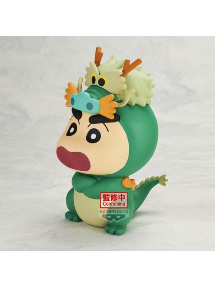Figura banpresto crayon shinchan cosplay shinchan vol.5 ver.a 9cm Figura banpresto crayon shinchan cosplay shinchan vol.5 ver.a 9cm