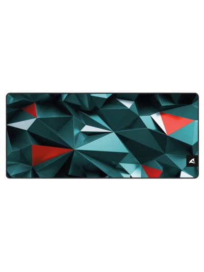 Alfombrilla gaming sharkoon sgp30d1 xxl 900x400x2 -5mm