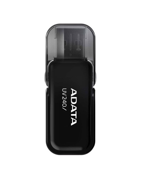 Memoria usb 2.0 adata uv240 32gb negro