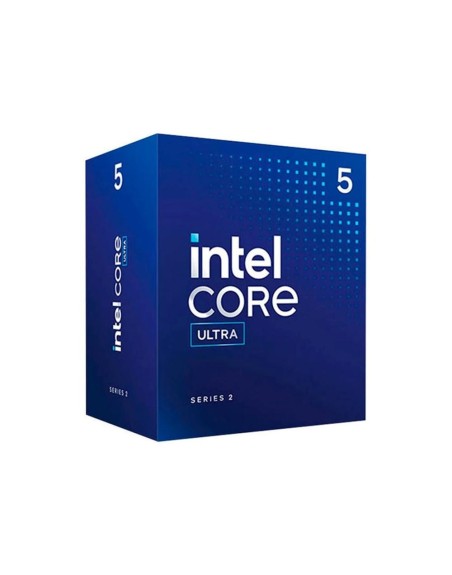 Procesador intel core ultra 5 235 socket 1851 - 5ghz 14 cores 24mb box