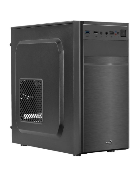 Caja ordenador aerocool cs103 matx negro