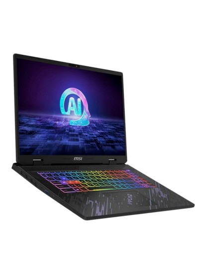 Portatil msi 17 - 032xes u7 - 155h 16gb ssd 1tb 17 pulgadas