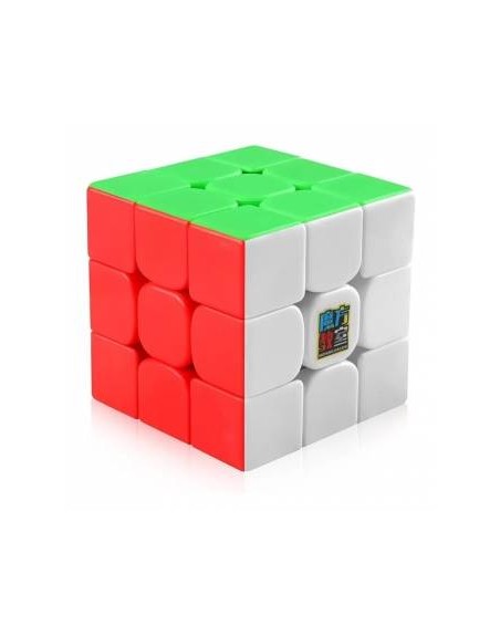 Cubo de rubik moyu rs3m 2020 negro magnético