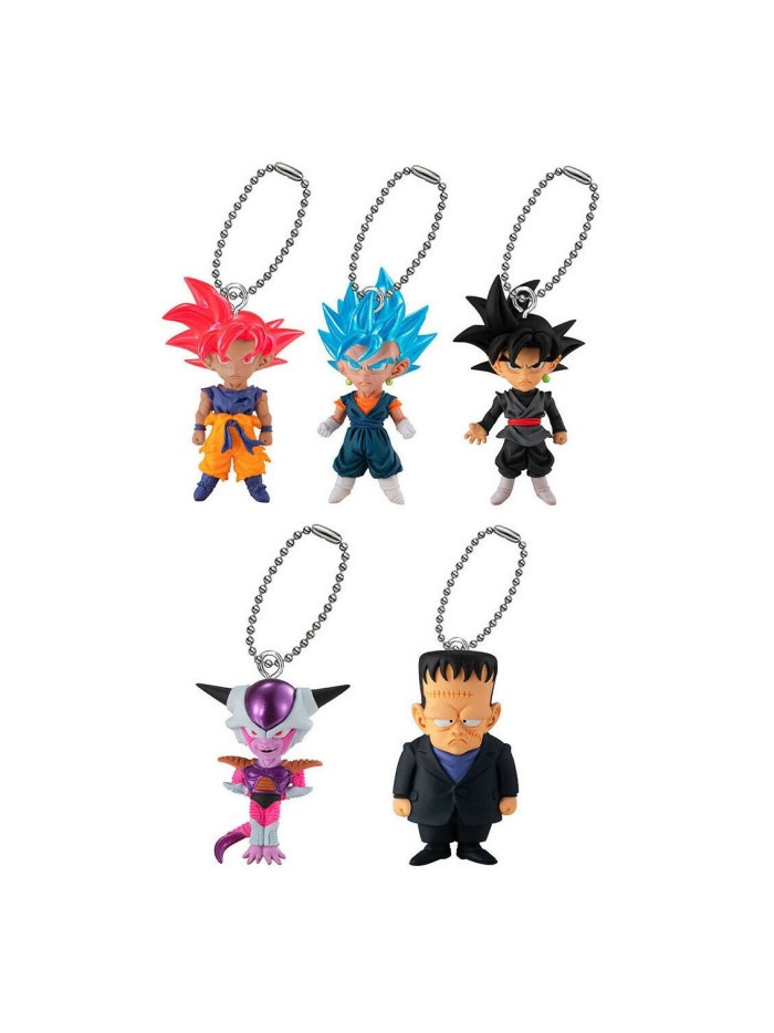Set gashapon figuras bandai lote 50 articulos dragon ball udm burst 47 Set gashapon figuras bandai lote 50 articulos dragon ball udm burst 47