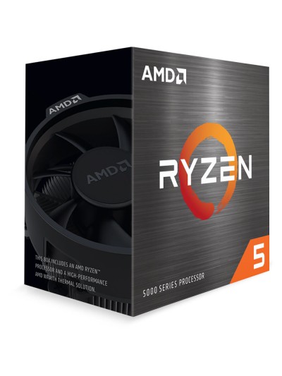 Amd ryzen 5 5500 4.2ghz am4 box