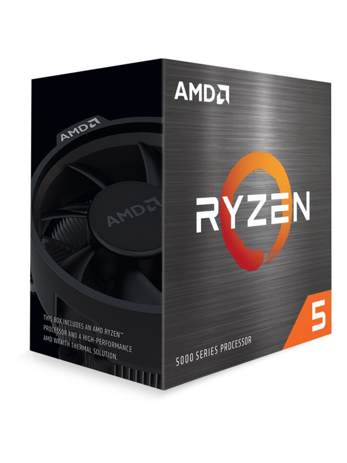 Amd ryzen 5 5500 4.2ghz am4 box Amd ryzen 5 5500 4.2ghz am4 box