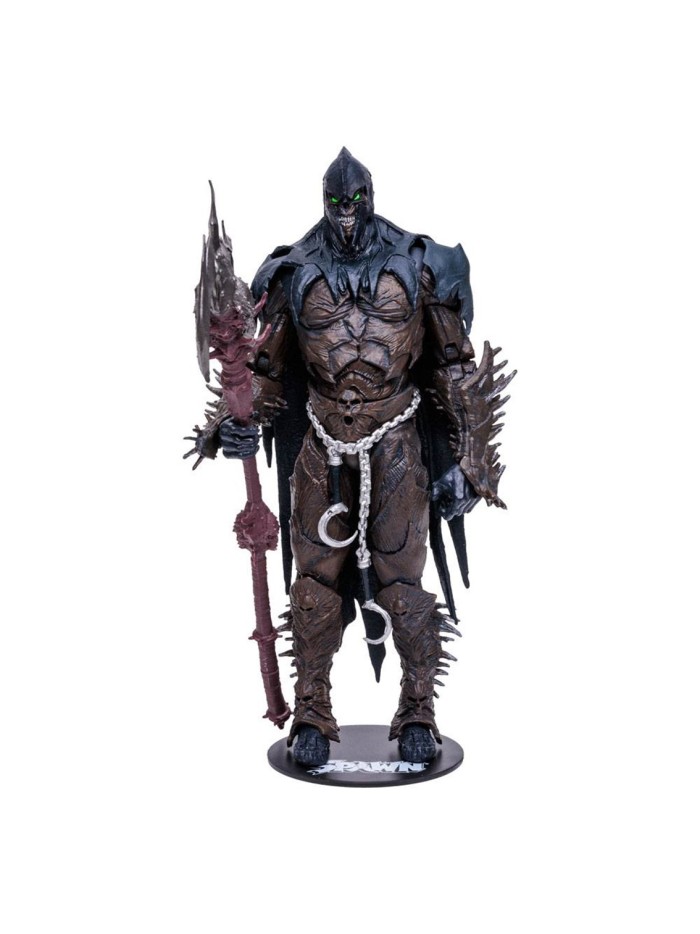 Figura mcfarlane toys raven spawn (gancho pequeño) Figura mcfarlane toys raven spawn (gancho pequeño)