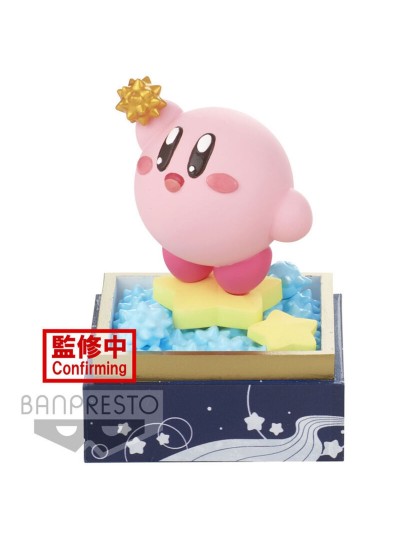 Figura banpresto kirby paldoce collection vol.4 a