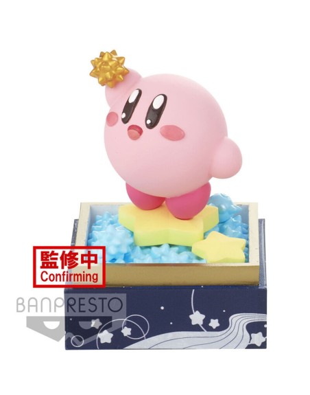Figura banpresto kirby paldoce collection vol.4 a