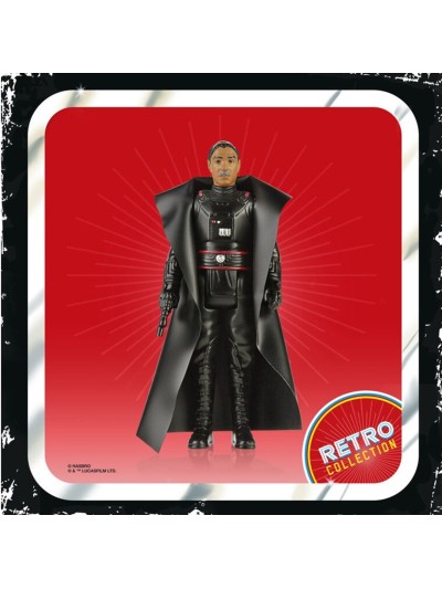 Figura hasbro moff gideon mandaloriano star wars