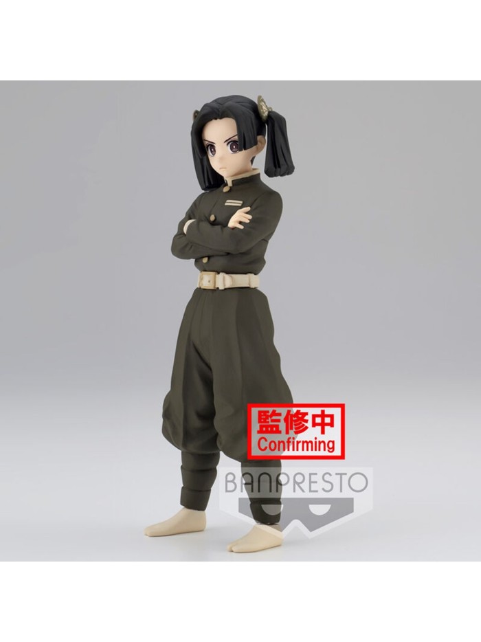 Figura banpresto demon slayer kimetsu no yaiba aoi kanzaki vol. 24 Figura banpresto demon slayer kimetsu no yaiba aoi kanzaki vol. 24