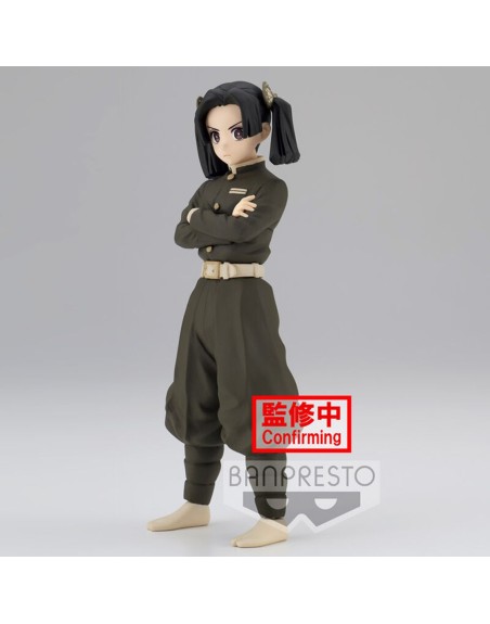 Figura banpresto demon slayer kimetsu no yaiba aoi kanzaki vol. 24