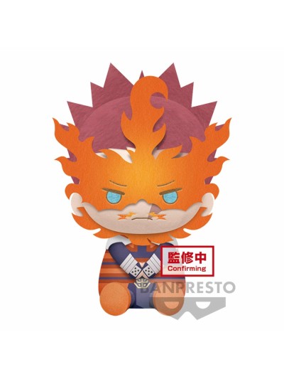 Peluche banpresto big plush my hero academia endeavor
