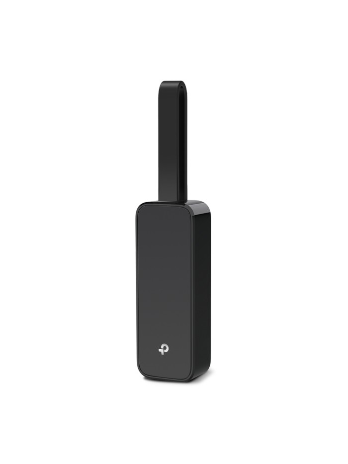 Adaptador usb 3.0 a gigabit ethernet tp - link ue306 negro Adaptador usb 3.0 a gigabit ethernet tp - link ue306 negro