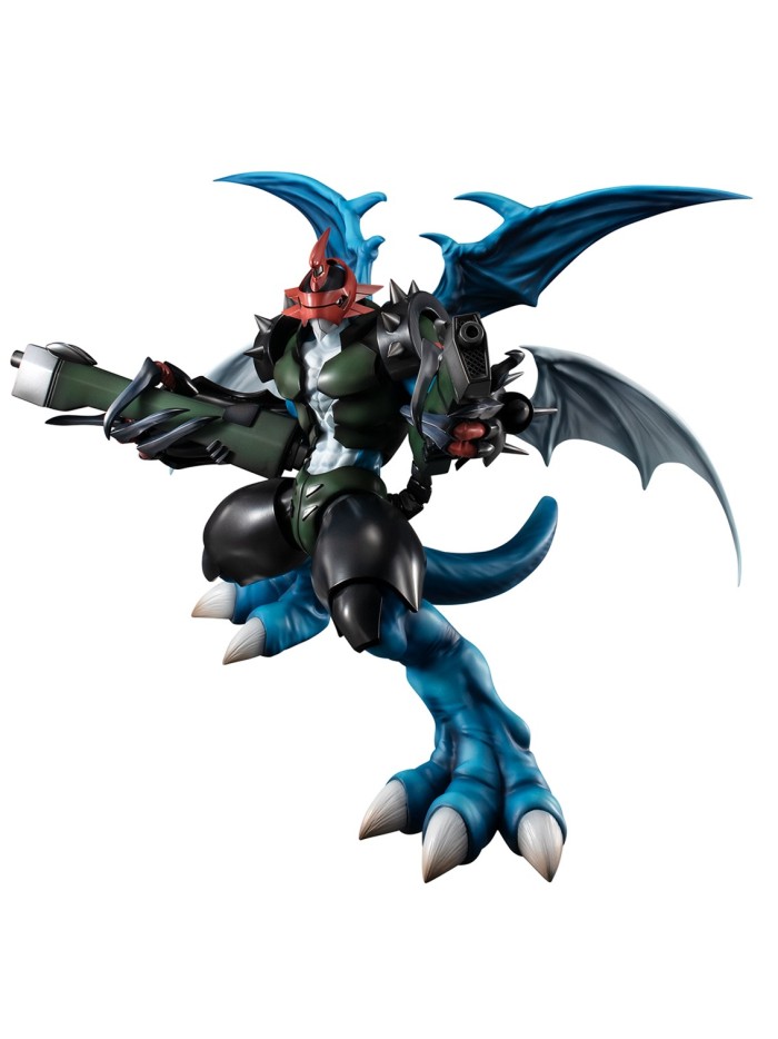 Figura megahouse serie g.e.m. digimon adventure 2 precious paildramon Figura megahouse serie g.e.m. digimon adventure 2 precious paildramon