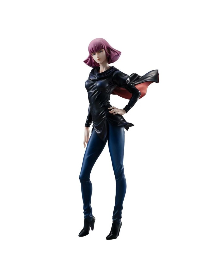 Figura megahouse g.g.g mobile suit zeta gundam haman karn 21 cm