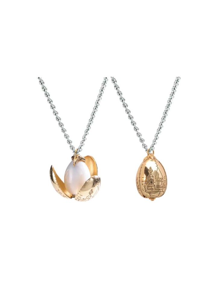 Colgante the noble collection harry potter huevo de oro Colgante the noble collection harry potter huevo de oro
