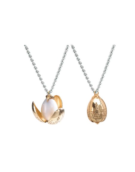 Colgante the noble collection harry potter huevo de oro