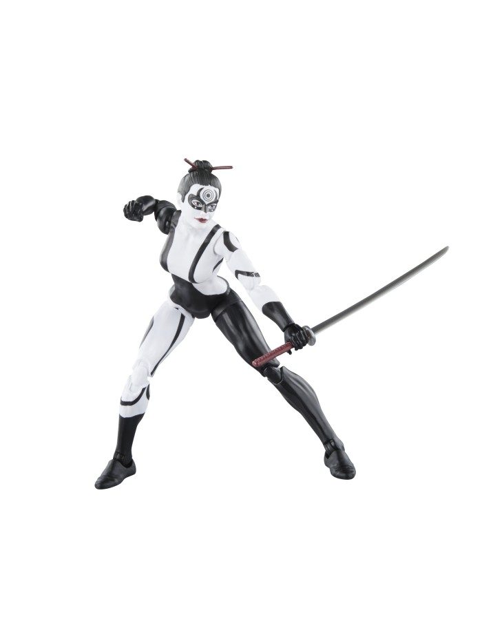 Figura hasbro marvel knights legends series build a figure mindless one bullseye Figura hasbro marvel knights legends series build a figure mindless one bullseye