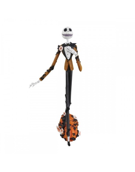 Figura decorativa enesco disney pesailla antes de nacidad jack floreado