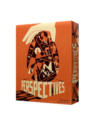 Juego de mesa perspectives edad recomendada 10 años