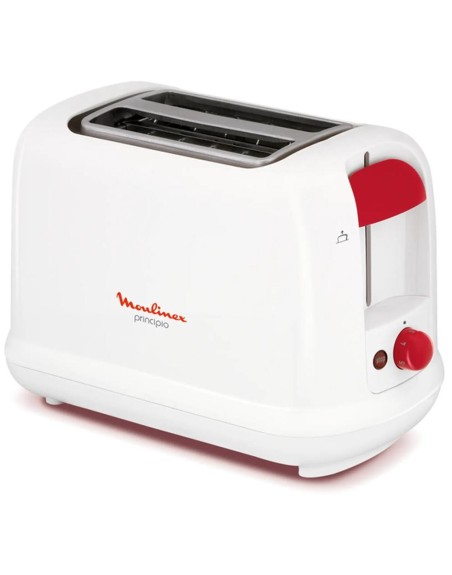 Tostadora moulinex principio